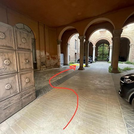 Estense 12 Appartamento In Centro Citta Ferrara Kültér fotó